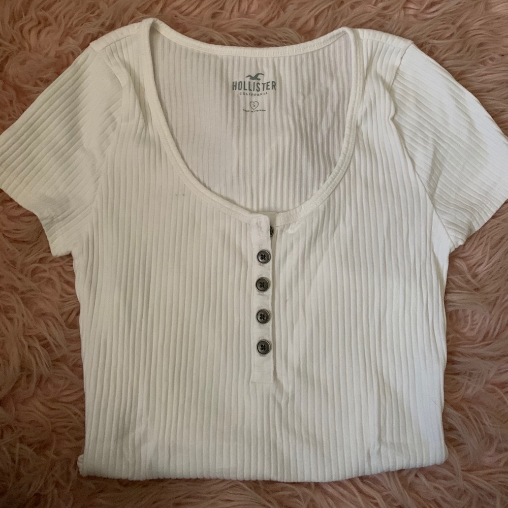 Hollister bodysuit